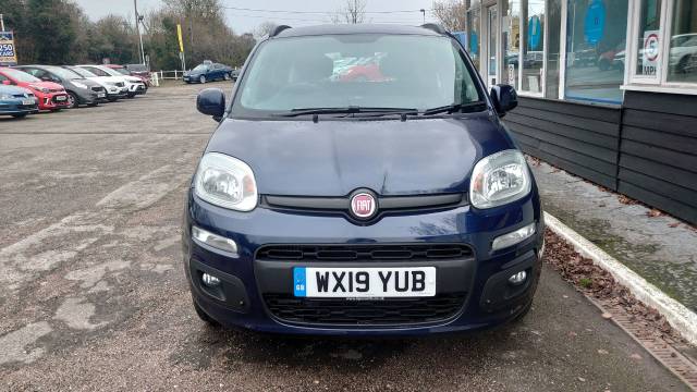 2019 Fiat Panda 0.9 TwinAir [90] Lounge 5dr