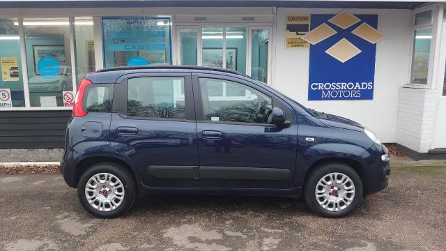 2019 Fiat Panda 0.9 TwinAir [90] Lounge 5dr