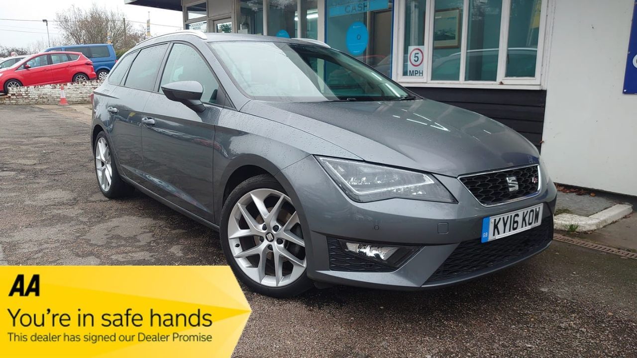 2016 SEAT Leon