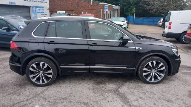 2017 Volkswagen Tiguan 2.0 TDi 150 4Motion R-Line 5dr
