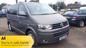 VOLKSWAGEN CARAVELLE 2015 (15) at Crossroad Motors Ashford