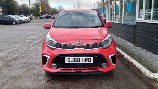 2018 Kia Picanto 1.25 GT-line 5dr
