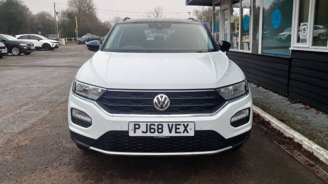 2018 Volkswagen T-Roc 1.5 TSI EVO Design 5dr