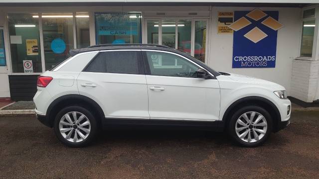 2018 Volkswagen T-Roc 1.5 TSI EVO Design 5dr
