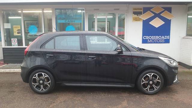 2023 MG Motor UK MG3 1.5 VTi-TECH Exclusive 5dr [Navigation]