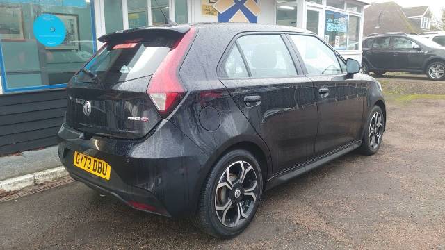 2023 MG Motor UK MG3 1.5 VTi-TECH Exclusive 5dr [Navigation]