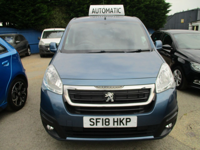 2018 Peugeot Horizon 1.6 HORIZON RS BLUE HDI S/S S