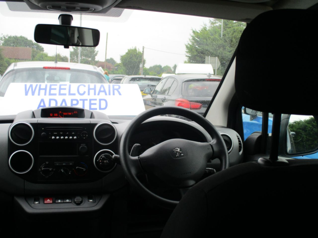 2018 Peugeot Horizon 1.6 HORIZON RS BLUE HDI S/S S