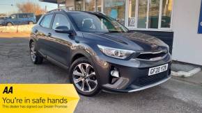 KIA STONIC 2020 (20) at Crossroad Motors Ashford