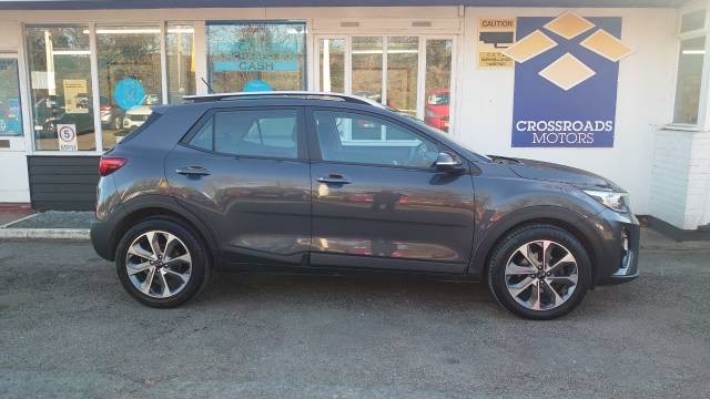 2020 Kia Stonic 1.0T GDi 2 5dr