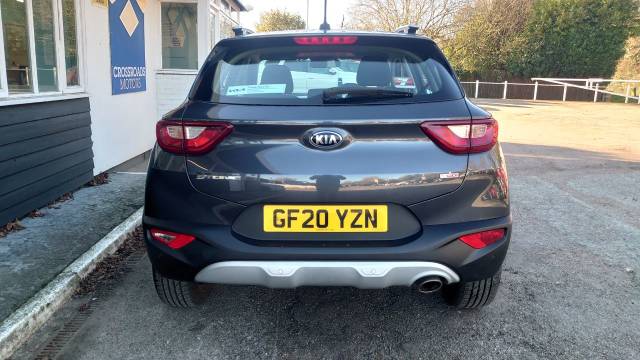 2020 Kia Stonic 1.0T GDi 2 5dr
