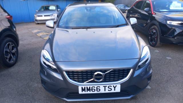 2016 Volvo V40 2.0 T2 [122] R DESIGN Nav Plus 5dr