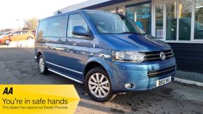 VOLKSWAGEN CARAVELLE 2013 (13) at Crossroad Motors Ashford