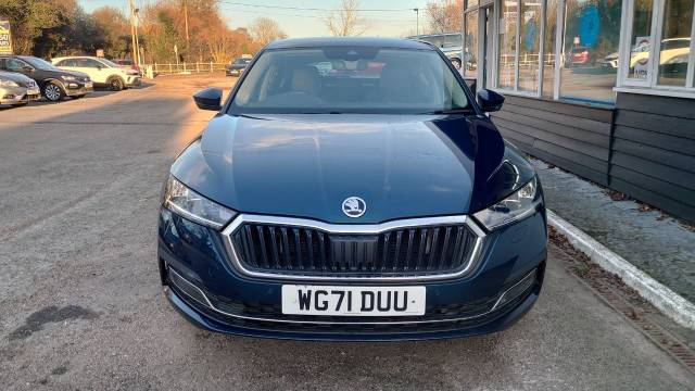 2021 Skoda Octavia 2.0 TDI 150 SE L 5dr DSG