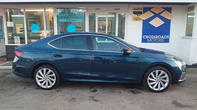 2021 Skoda Octavia 2.0 TDI 150 SE L 5dr DSG