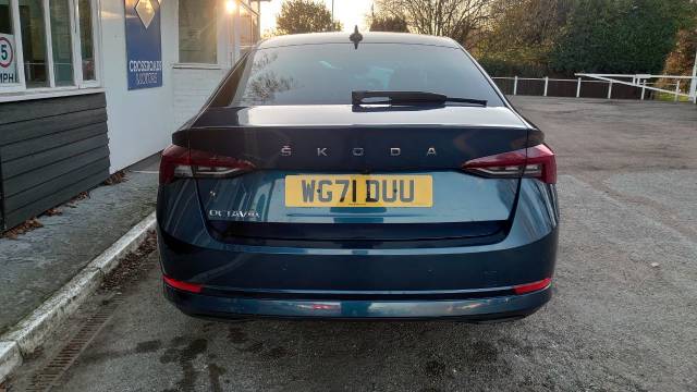 2021 Skoda Octavia 2.0 TDI 150 SE L 5dr DSG