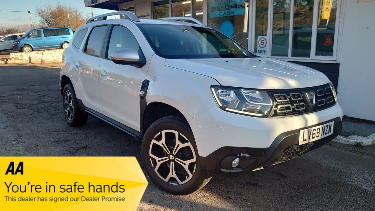 2019 Dacia Duster
