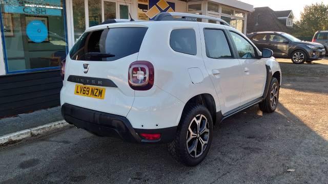 2019 Dacia Duster 1.6 SCe Prestige 5dr