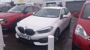 BMW 1 SERIES 2019 (69) at Crossroad Motors Ashford