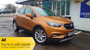VAUXHALL MOKKA X at Crossroad Motors Ashford