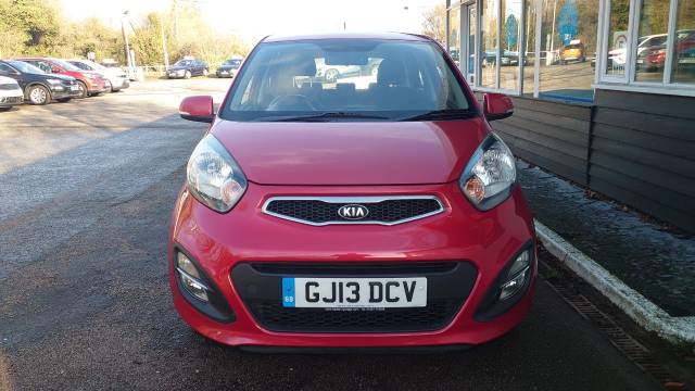 2013 Kia Picanto 1.25 2 EcoDynamics 5dr