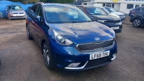 KIA NIRO at Crossroad Motors Ashford
