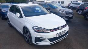 VOLKSWAGEN GOLF at Crossroad Motors Ashford