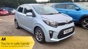 KIA PICANTO at Crossroad Motors Ashford