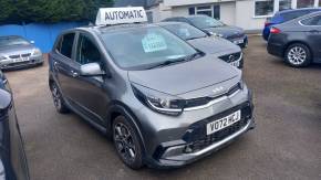 KIA PICANTO at Crossroad Motors Ashford