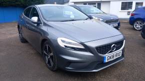VOLVO V40 at Crossroad Motors Ashford