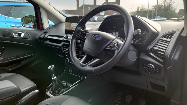2021 Ford Ecosport 1.0 EcoBoost 125 Active 5dr