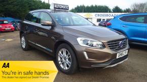 VOLVO XC60 at Crossroad Motors Ashford