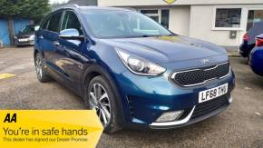 KIA NIRO at Crossroad Motors Ashford