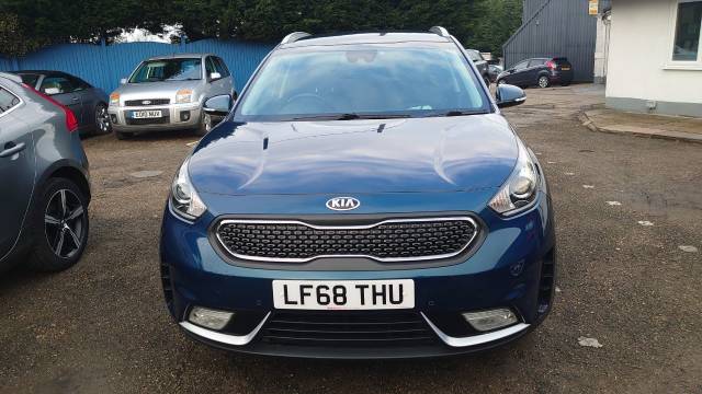 2018 Kia Niro 1.6 GDi Hybrid 3 5dr DCT