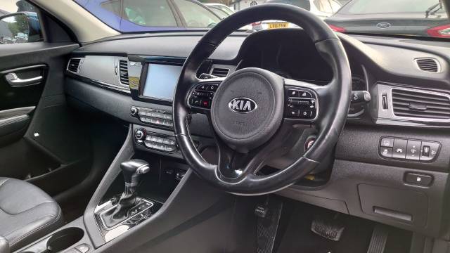 2018 Kia Niro 1.6 GDi Hybrid 3 5dr DCT