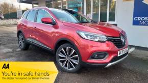 RENAULT KADJAR at Crossroad Motors Ashford