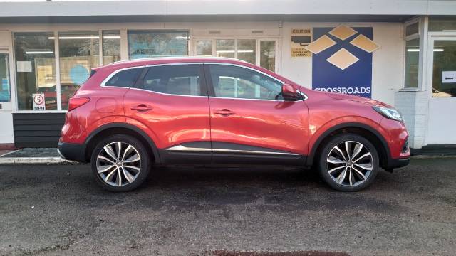 2020 Renault Kadjar 1.3 TCE S Edition 5dr