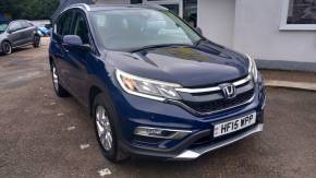 HONDA CR V at Crossroad Motors Ashford