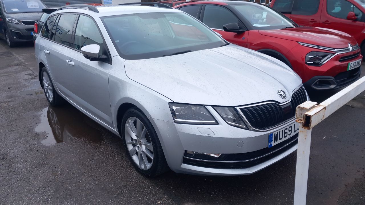 2019 Skoda Octavia