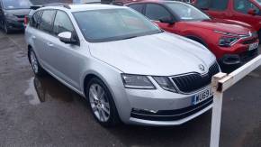 ŠKODA OCTAVIA at Crossroad Motors Ashford