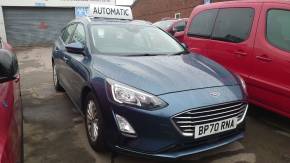 FORD FOCUS at Crossroad Motors Ashford