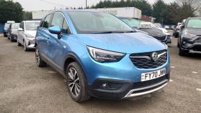 VAUXHALL CROSSLAND X at Crossroad Motors Ashford