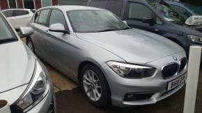 BMW 1 SERIES at Crossroad Motors Ashford