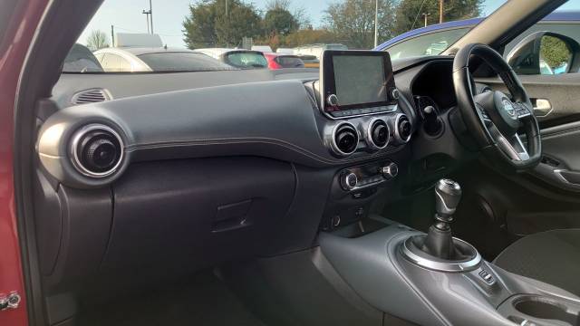 2020 Nissan Juke 1.0 DiG-T 114 N-Connecta 5dr