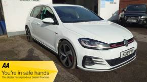VOLKSWAGEN GOLF at Crossroad Motors Ashford