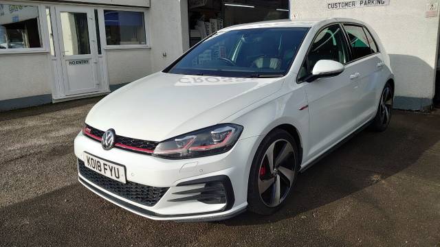 2018 Volkswagen Golf 2.0 TSI 245 GTI Performance 5dr DSG