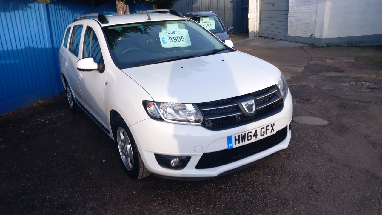 2014 Dacia Logan