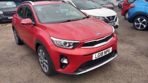 KIA STONIC at Crossroad Motors Ashford