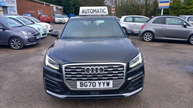 2020 Audi Q2 1.6 30 TDI S Line 5dr S Tronic