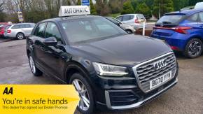 AUDI Q2 at Crossroad Motors Ashford
